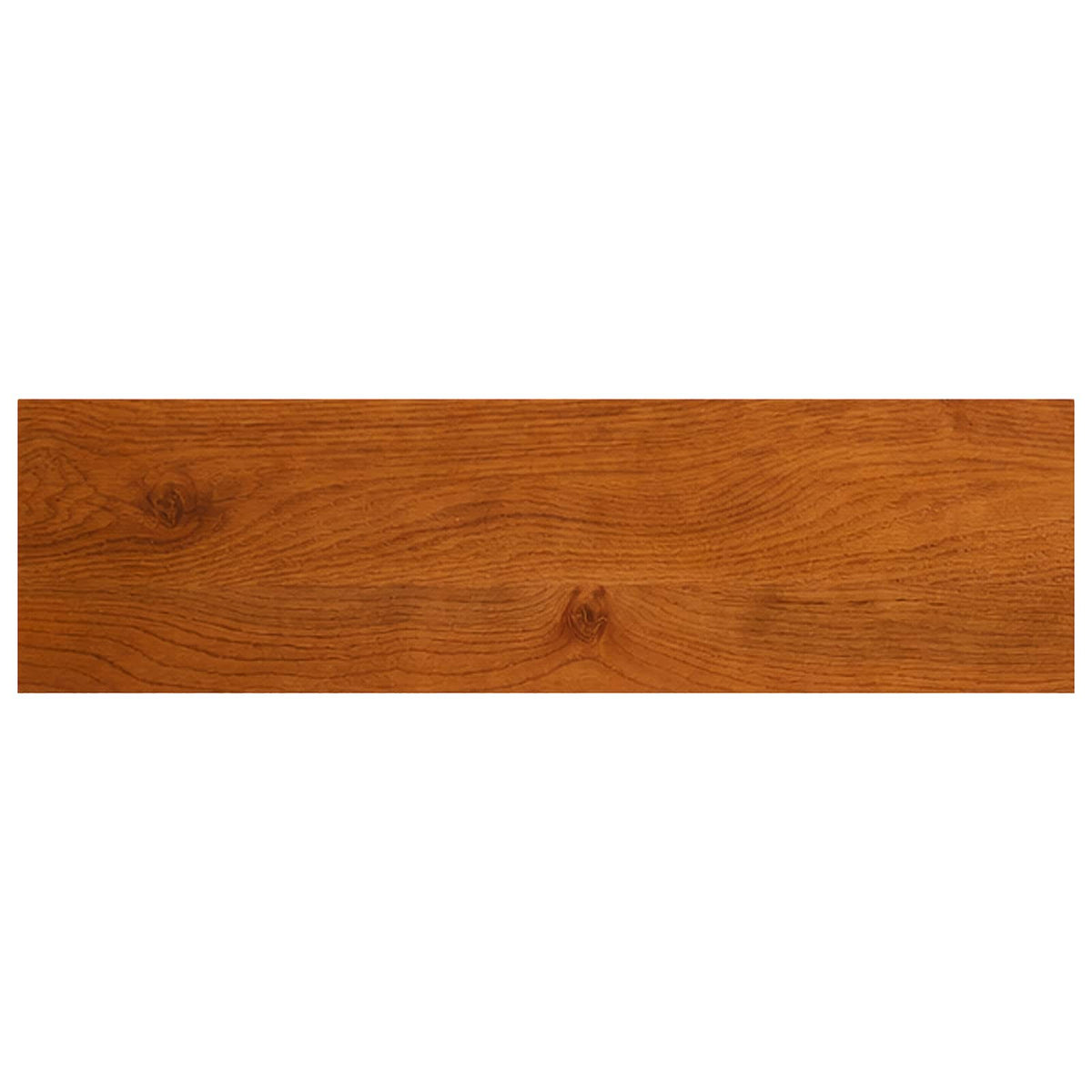 Solid Oak Wood Depth Brown
