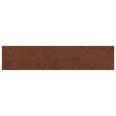 vidaXL Window Sills 2 pcs Dark Brown 80 x 15 x 2 cm Solid Oak Wood 5