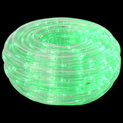 vidaXL Christmas LED Rope Light 480 LEDs Green 20 m 5