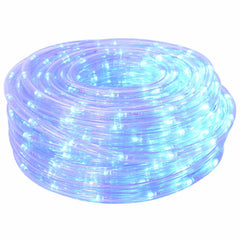 vidaXL Christmas LED Rope Light 480 LEDs Blue 20 m 2