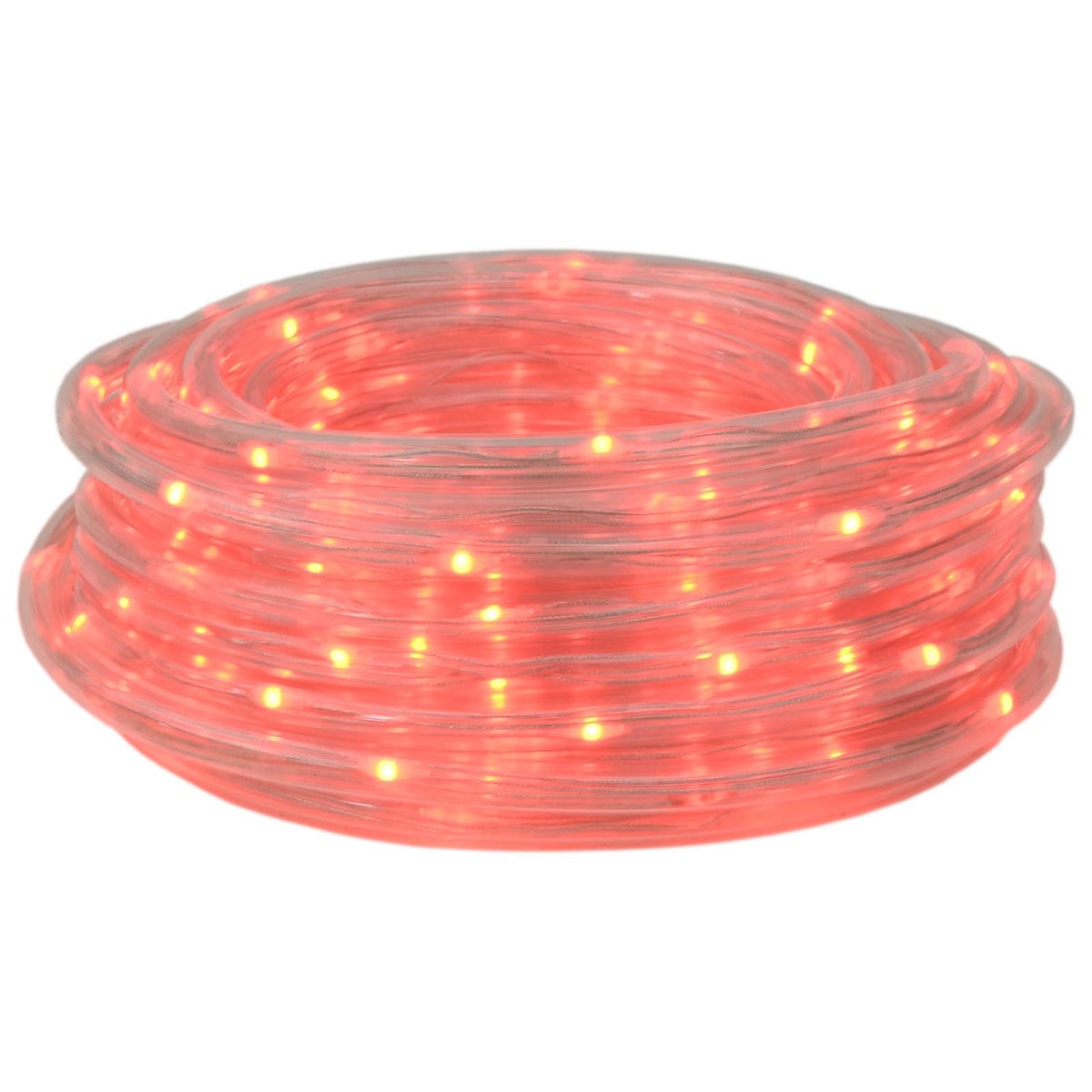 Christmas LED Rope Light 120 LEDs Red 50 m