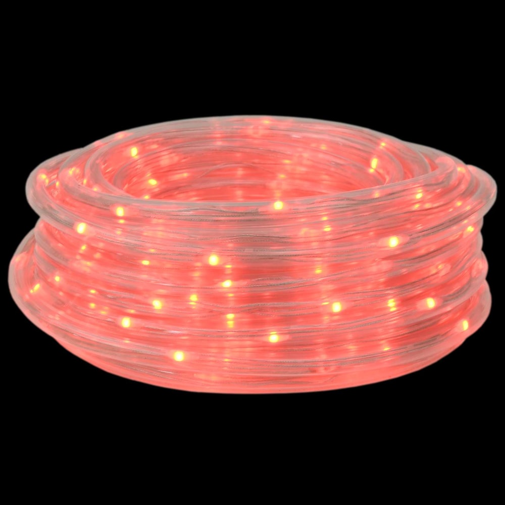 Christmas LED Rope Light 120 LEDs Red 50 m