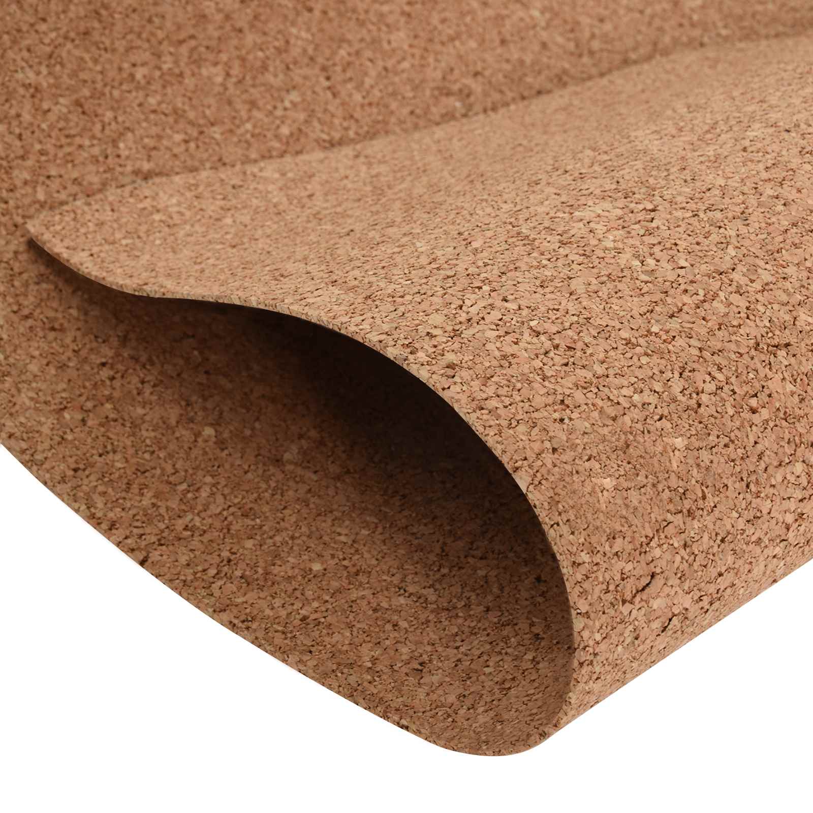 vidaXL Cork Roll Brown 100 x 800 x 0.2 cm Cork 4