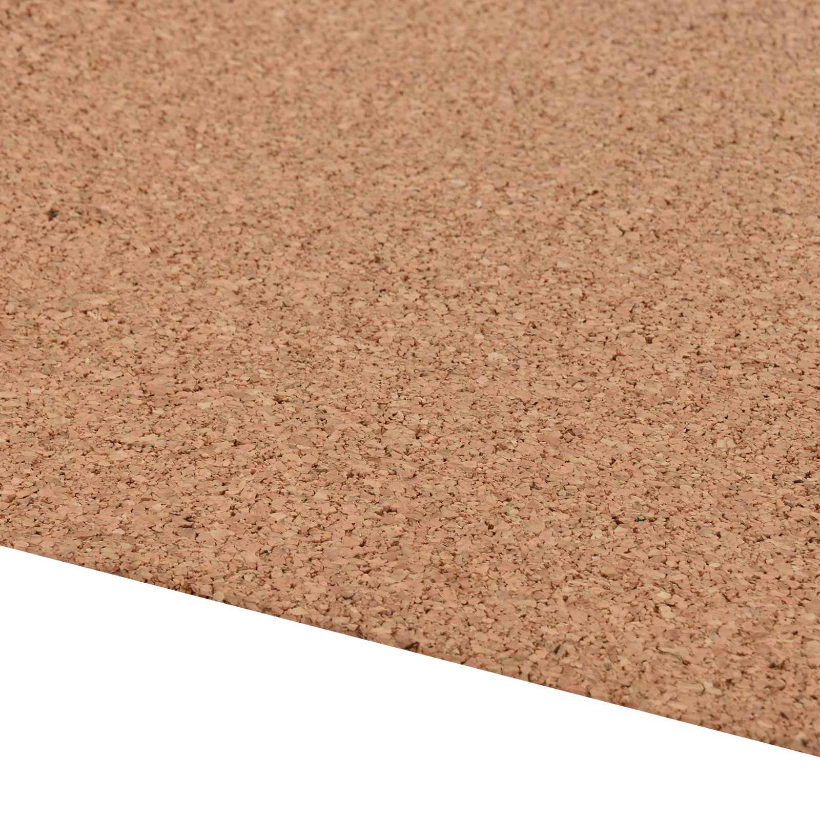 vidaXL Cork Roll Brown 100 x 800 x 0.2 cm Cork 5