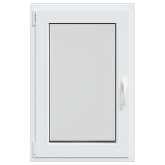 Basement Window Internal Colour White RISOR