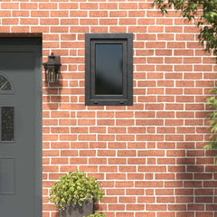 Basement Window Internal Colour White RISOR
