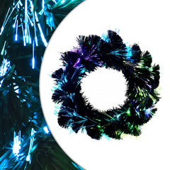 vidaXL Christmas Garland 24 LEDs Multicolour PVC 2