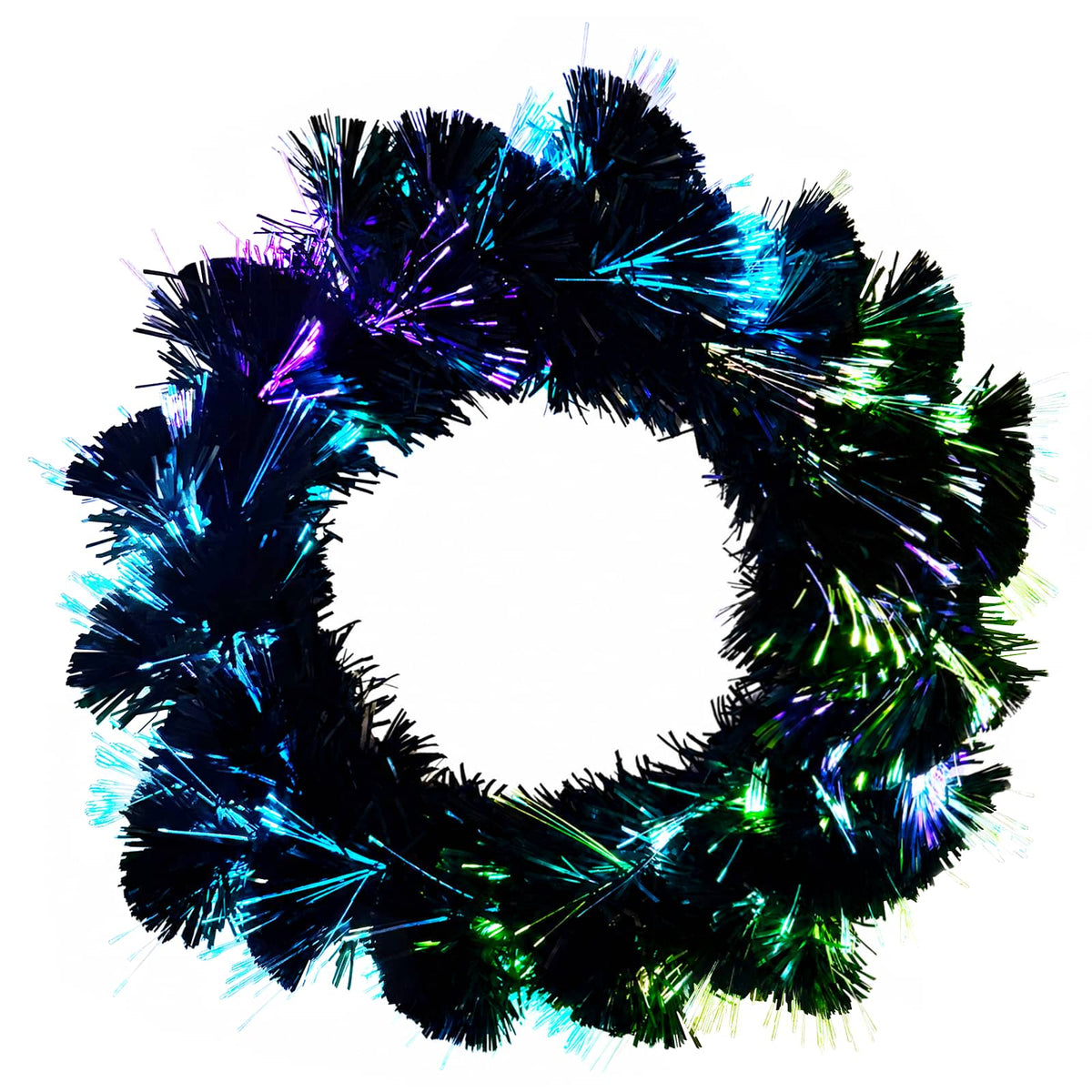vidaXL Christmas Garland 24 LEDs Multicolour PVC 4