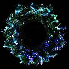 vidaXL Christmas Garland 24 LEDs Multicolour PVC 5