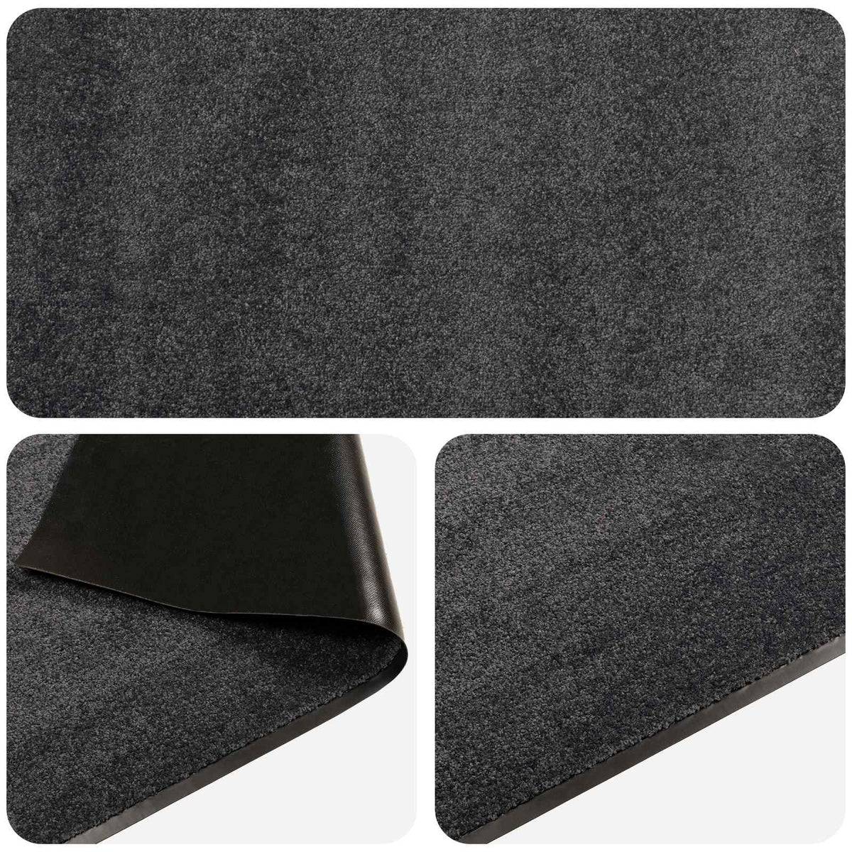 Doormat Light grey