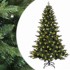 Artificial Christmas Tree Bauble LEDs