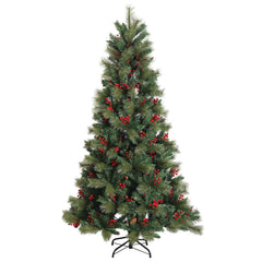 Artificial Christmas Tree Bauble LEDs