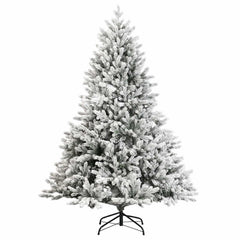 Artificial Christmas Tree LEDs White