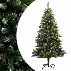 Artificial Christmas Tree Bauble LEDs