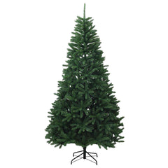 Artificial Christmas Tree LEDs Medium Green