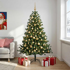 Artificial Christmas Tree Bauble LEDs