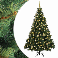 Artificial Christmas Tree Bauble LEDs