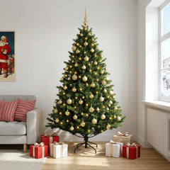 Artificial Christmas Tree Bauble LEDs