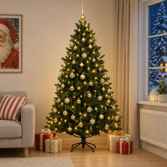 Artificial Christmas Tree Bauble LEDs