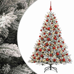 Artificial Christmas Tree Bauble LEDs