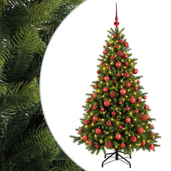 Artificial Christmas Tree Bauble LEDs