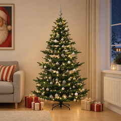 Artificial Christmas Tree Bauble LEDs