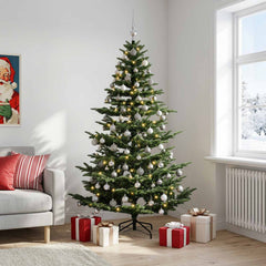 Artificial Christmas Tree Bauble LEDs