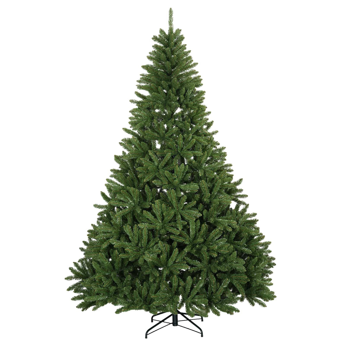 Artificial Christmas Tree Light Green LEDs