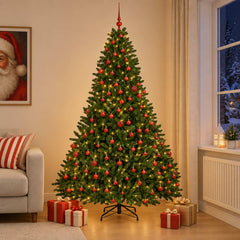 Artificial Christmas Tree Light Green