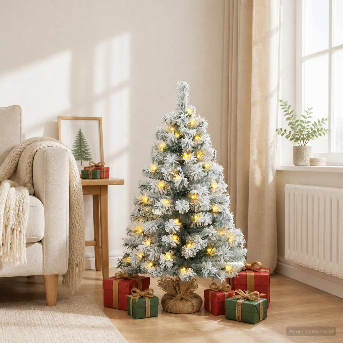Mini Christmas Tree, image 3