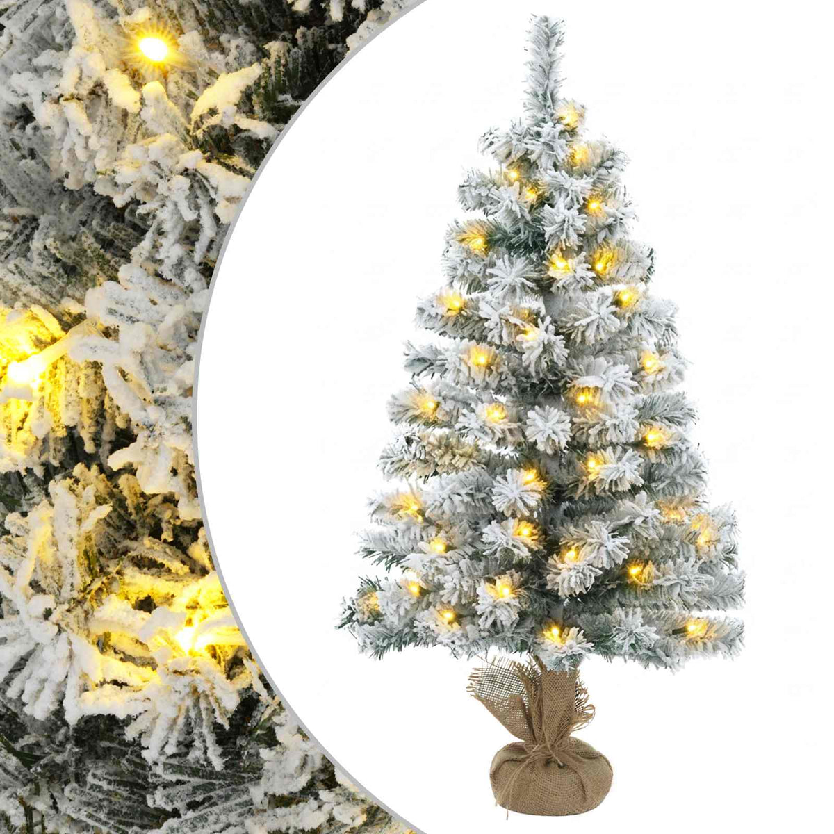 Mini Christmas Tree PVC 90 cm