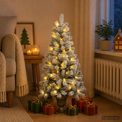 Mini Christmas Tree PVC 120 cm