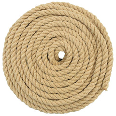 Multipurpose Utility Rope 12 mm 50 m Natural PP 930 kg Max Load, image 2
