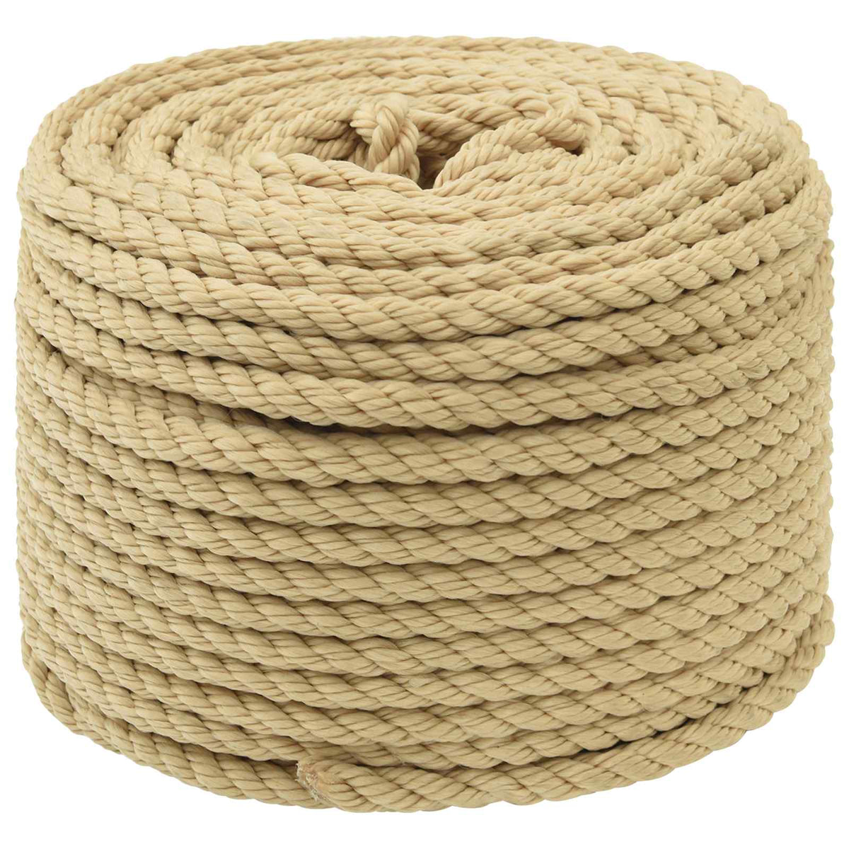 Multipurpose Utility Rope PP Natural