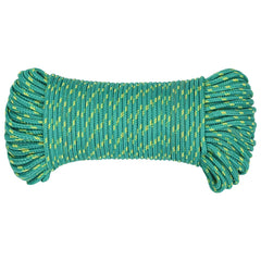 Multipurpose Utility Rope 4 mm 500 m Green PP 105 kg Max Load, image 3