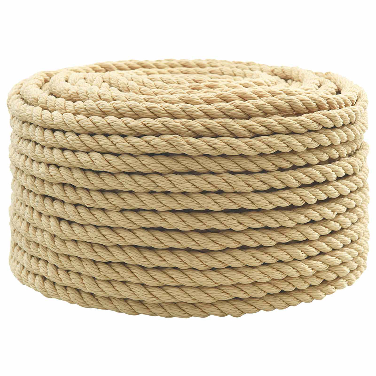 Multipurpose Utility Rope PP Natural