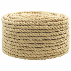 Multipurpose Utility Rope PP Natural