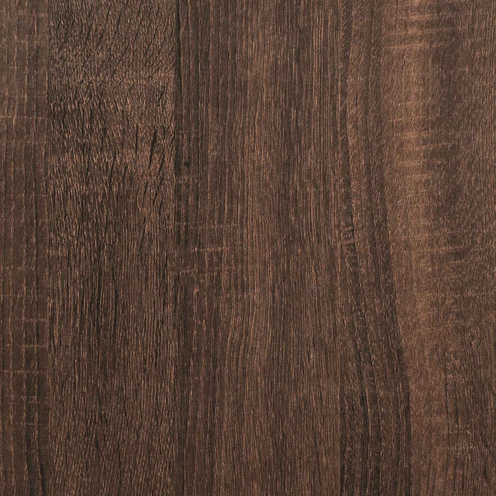 vidaXL Wall Corner Cabinet LUCCA Brown Oak 57 x 57 x 40 cm 5