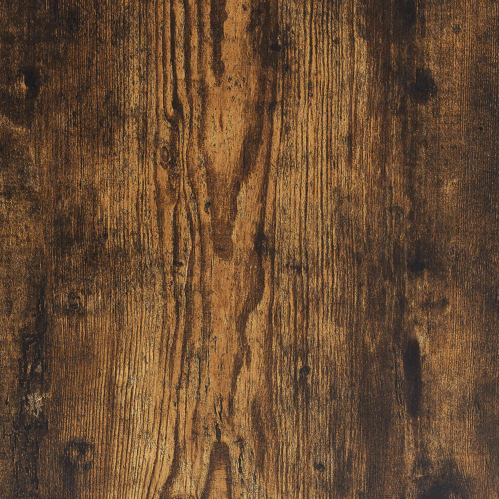 815219 vidaXL Console Table Smoked Oak 102x30x80 cm Engineered Wood 6