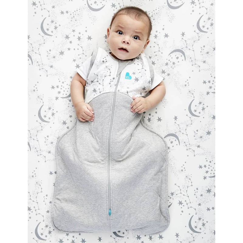 Love to Dream Baby Swaddle Swaddle Up Transition Bag Warm Stage 2 L White