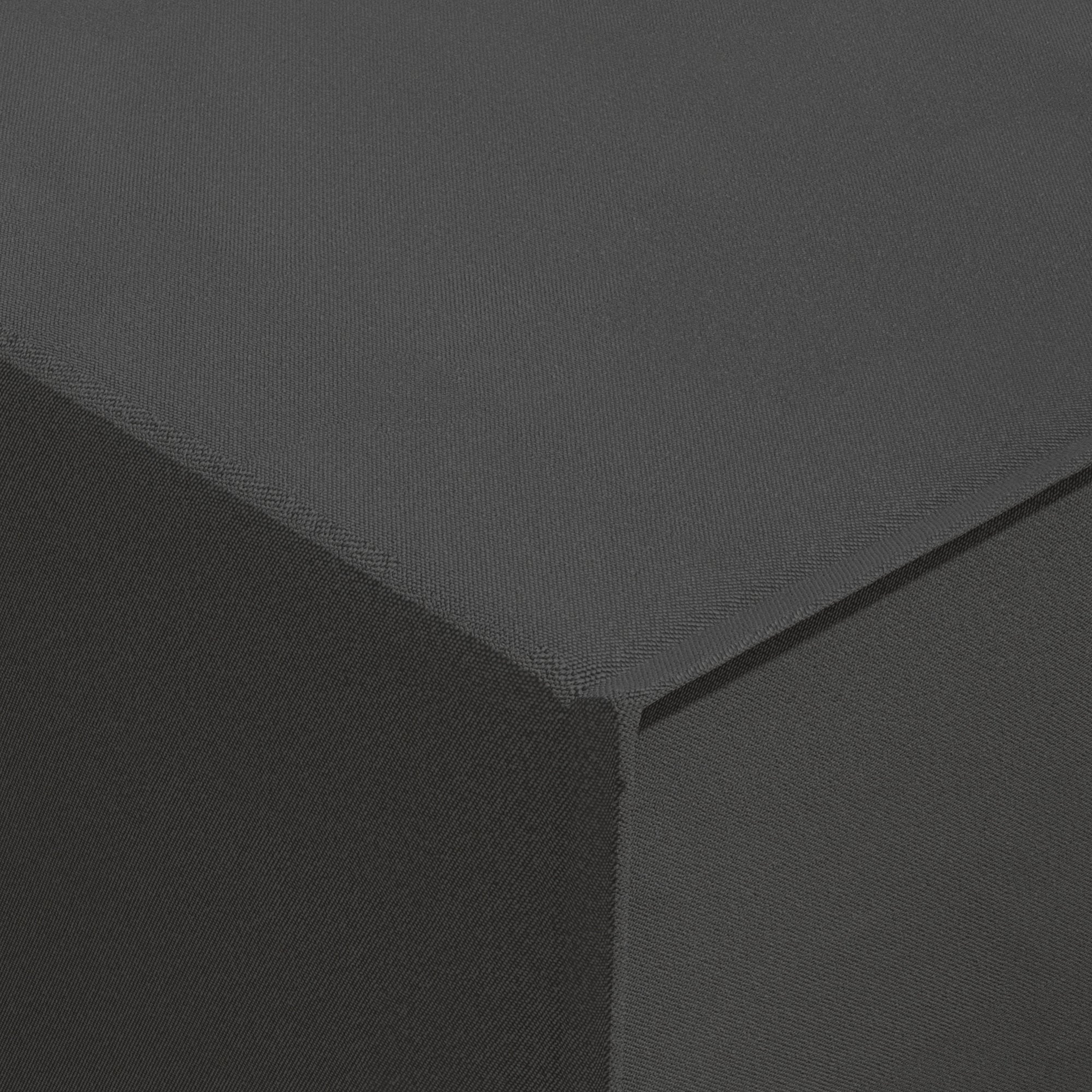 Outsunny 155 x 222cm Waterproof Furniture Cover - Black