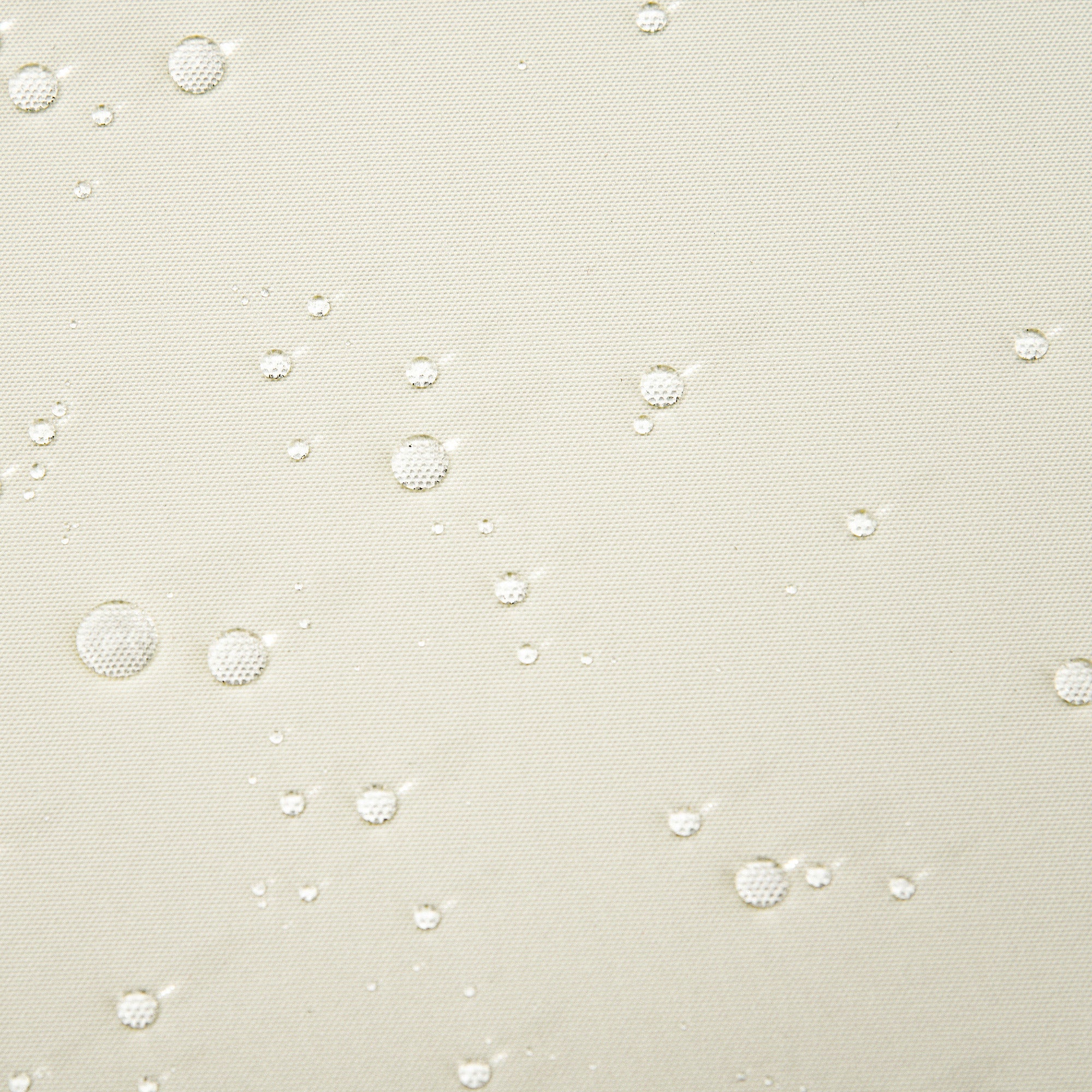 Outsunny Set of 2 Sun Lounger Cushions, Replacement Cushions for Rattan Furniture with Ties, 196 x 55 cm, Cream White