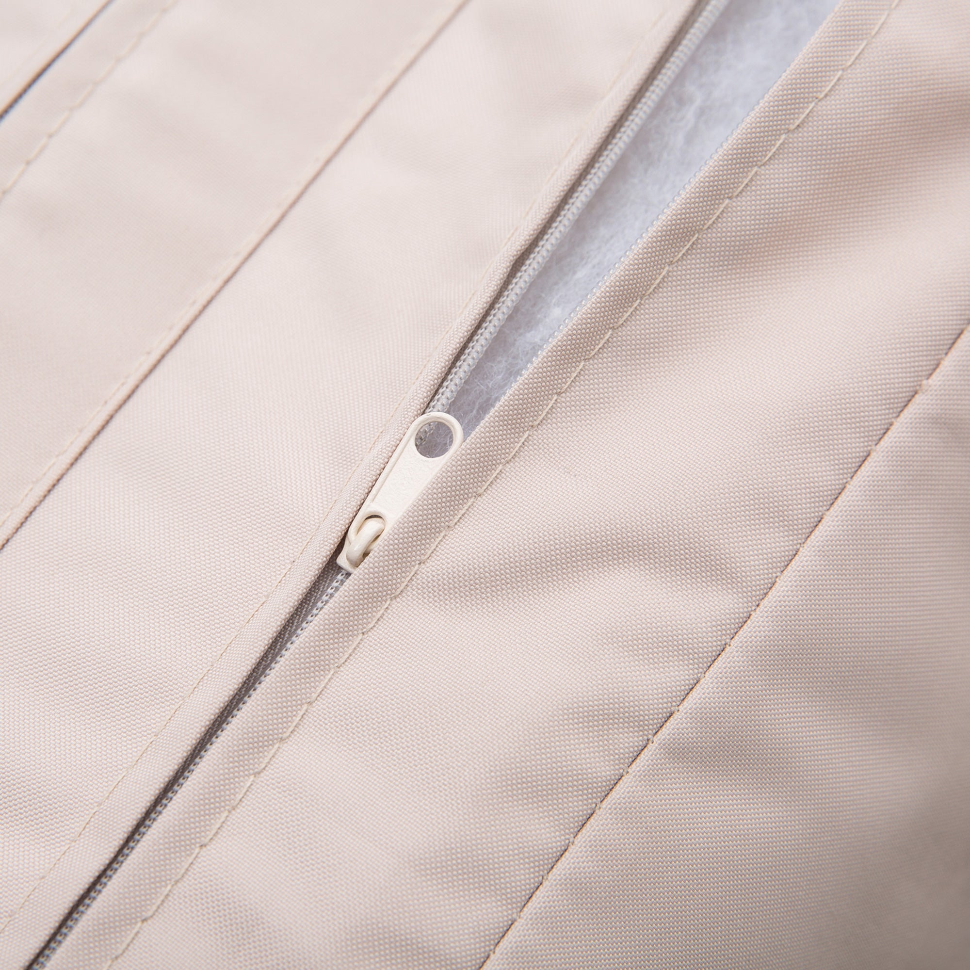 Outsunny 2-Seater Rattan Sofa Lounger Set-Brown