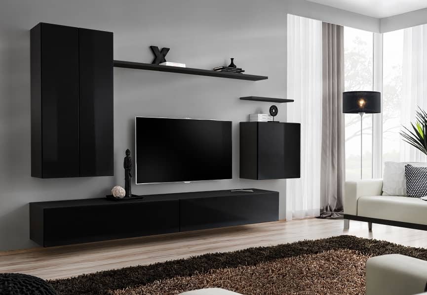 Switch II Entertainment Unit For TVs Up To 70"