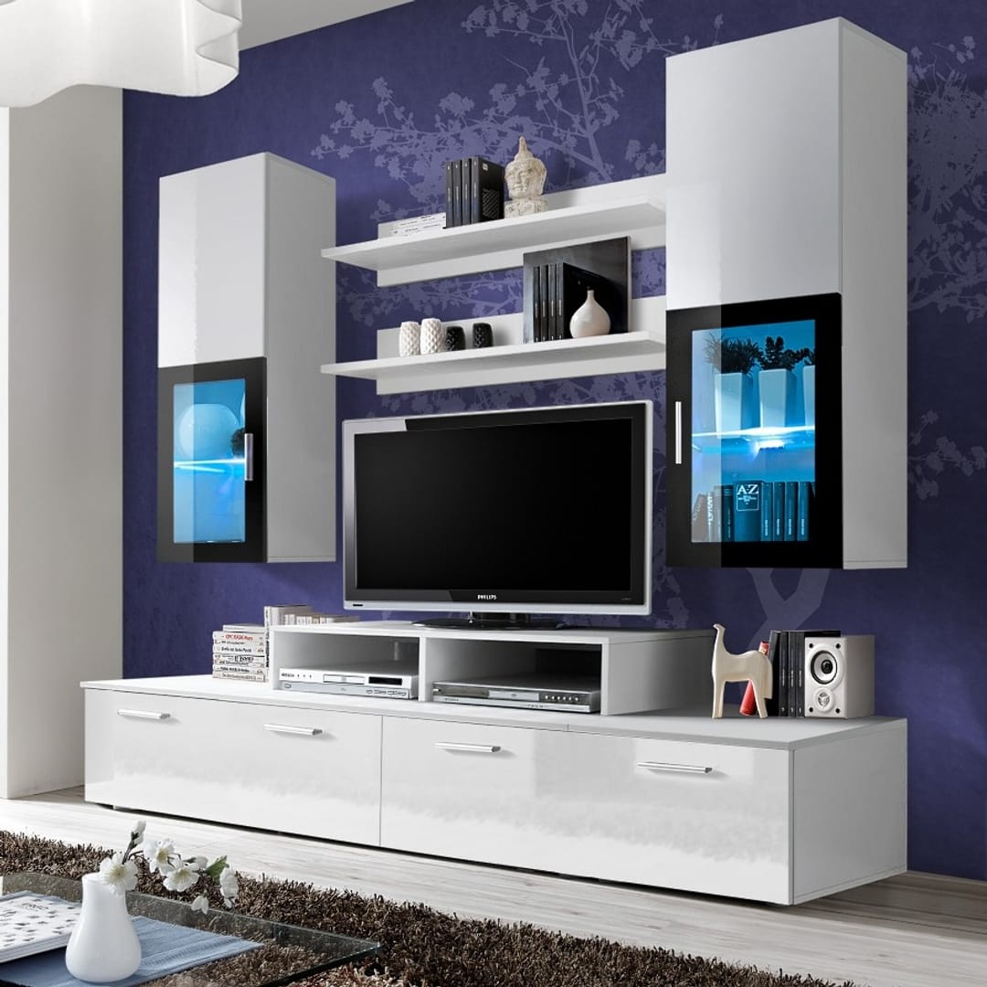 Mini Entertainment Unit For TVs Up To 42"
