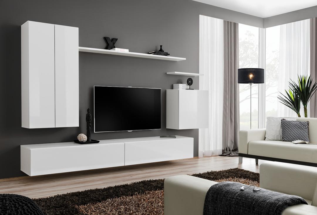 Switch II Entertainment Unit For TVs Up To 70"