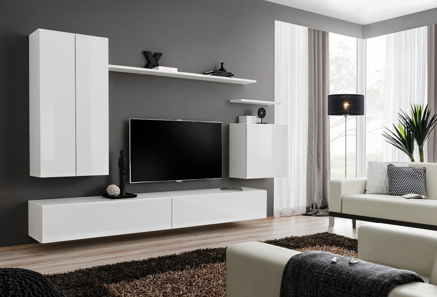 Switch II Entertainment Unit For TVs Up To 70"