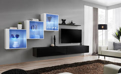 Switch XX Entertainment Unit For TVs Up To 49"
