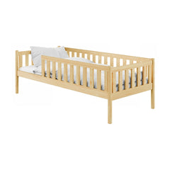 Wooden Single Bed Ada, image 12