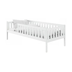 Wooden Single Bed Ada, image 13